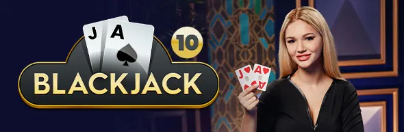 Blackjack 10